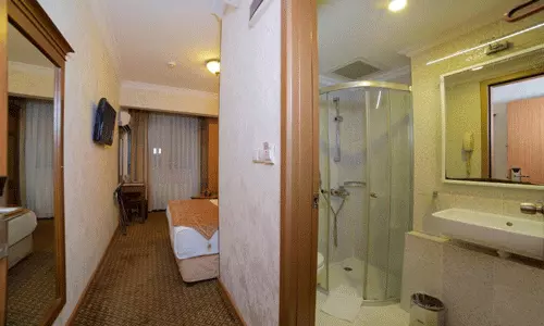 هتل گرند اونال استانبول